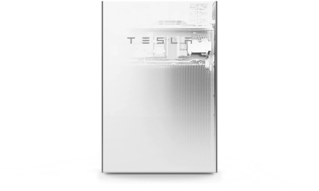 Tesla Powerwall 2 Installed by Safe and Sound Electric (Tesla Motors © 2017)