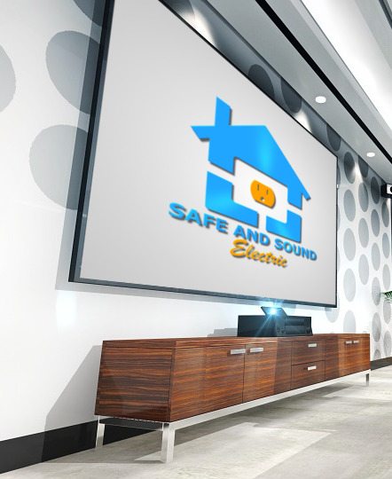 Call Safe and Sound Electric To Install your Flat-Screen TV